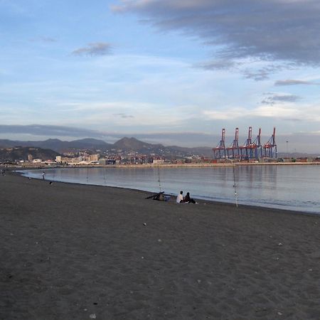 Mi Estancia Málaga Esterno foto