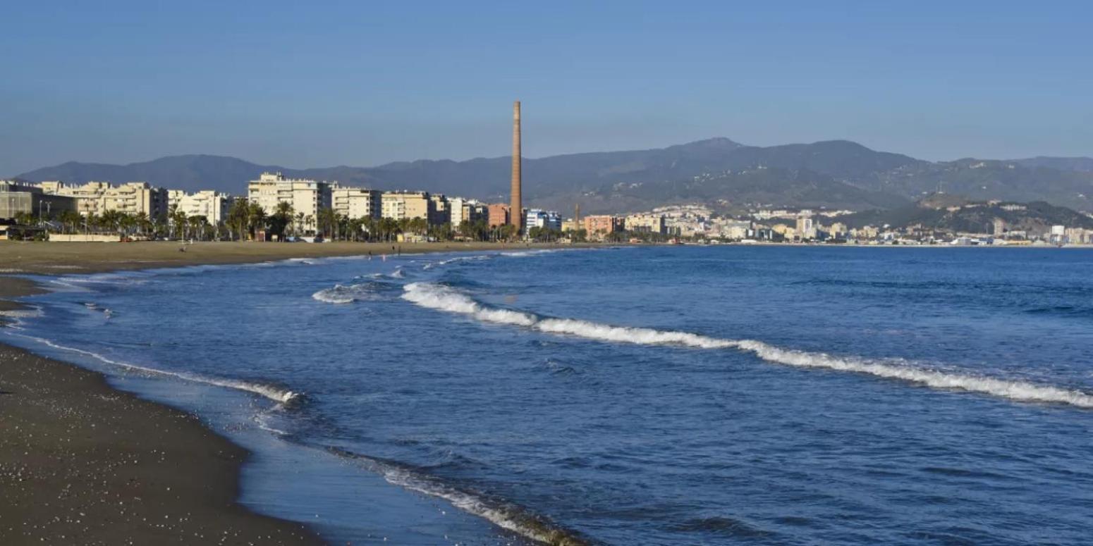 Mi Estancia Málaga Esterno foto